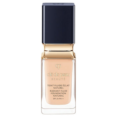 CLE DE PEAU BEAUTE | Radiant Fluid Foundation Natural